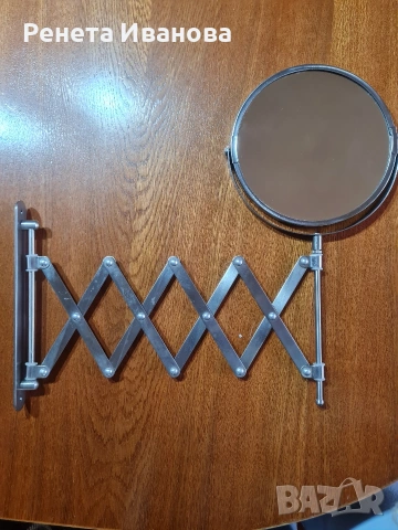 Стенно ретро огледало 