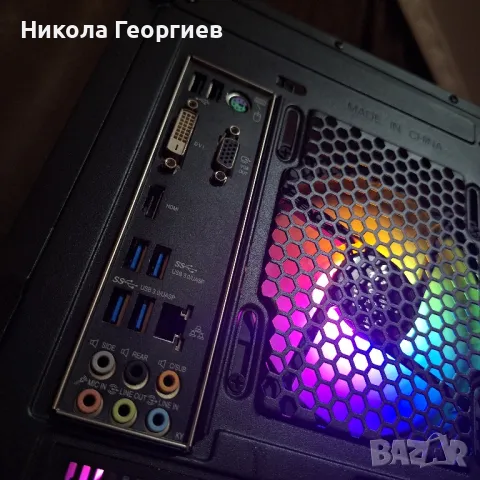 GTX 1660 Super & i7 4790 / Гейминг Компютър , снимка 7 - Геймърски - 48326661