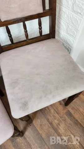 Дървени трапезни столове, снимка 12 - Столове - 49816620