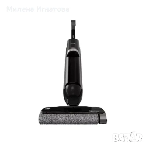 Midea Vacuum Cleaner MX10EUBK – 2 в 1 безжична прахосмукачка и моп, снимка 3 - Прахосмукачки - 55932795