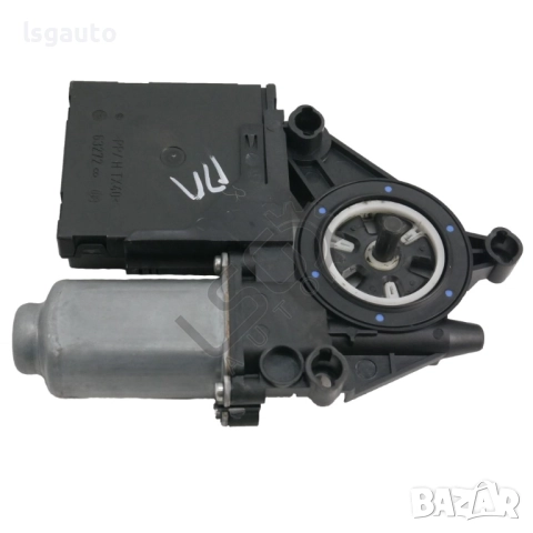 Моторче преден ляв ел. стъклоповдигач Volkswagen Touran I 2003-2010 ID:149565, снимка 2 - Части - 51728438
