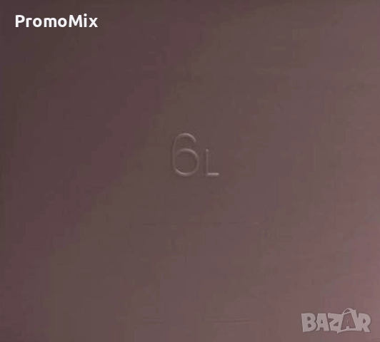 Лейка за поливане Poetic ‎AJ6TA 6л Градинска лейки за поливане на цветя, снимка 4 - Напояване - 51905923