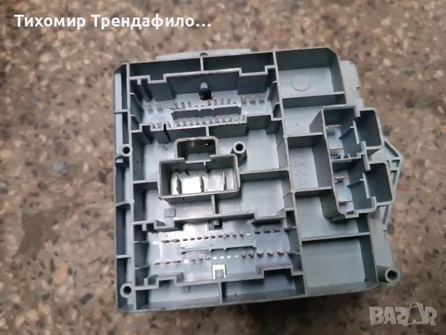 Fuse box 46778448 FIAT PUNTO MK2 188 1999-2003 бензин бушониера пунто фиат, снимка 2 - Части - 47976474