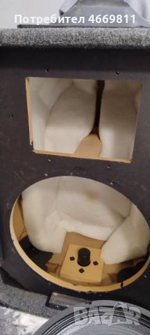 Професионални тонколони Behringer B1520 PRO Eurolive, снимка 6 - Други - 52667071