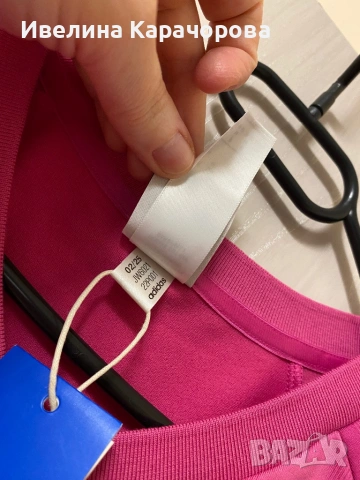 Нова дамска тениска Adidas, снимка 6 - Тениски - 53134119