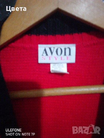 Дамски елек от САЩ, снимка 4 - Елеци - 44389242