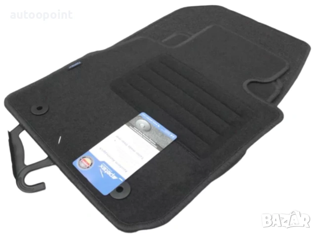 Мокетни стелки за MAZDA CX-3 (2015+) Petex