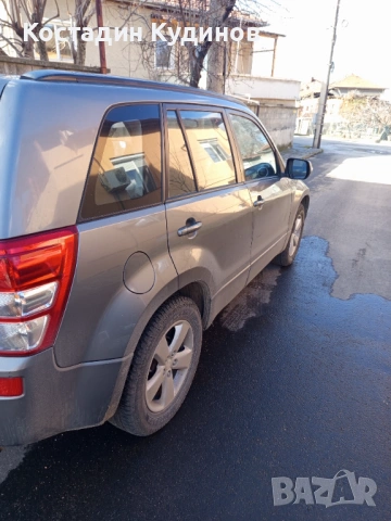 Продавам Suzuki Grand Vitara 2010г., снимка 6 - Автомобили и джипове - 53401851