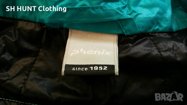 Phenix Quix Down PERTEX Microlight размер M яке гъши пух 7-29, снимка 10 - Якета - 53296541