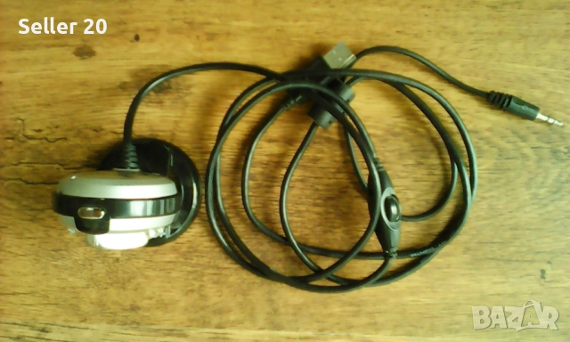 Камера за видео чат - употребявана, снимка 4 - Други - 51932462