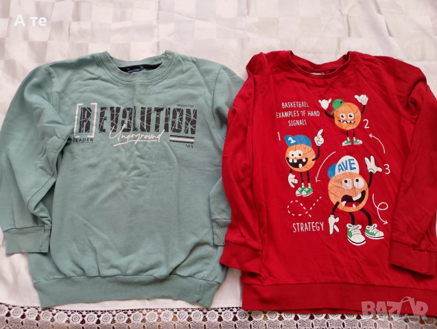 Детски дрехи , снимка 3 - Детски Блузи и туники - 52798787