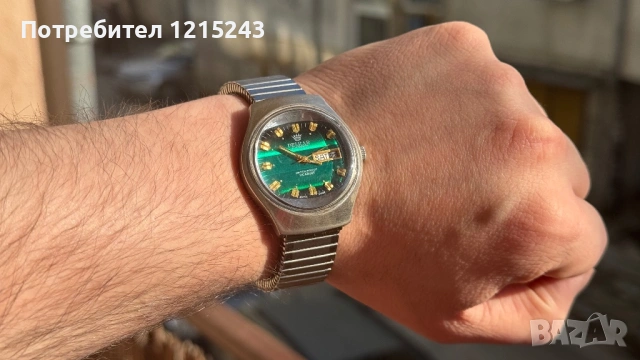 Delkar часовник, снимка 4 - Мъжки - 53657032