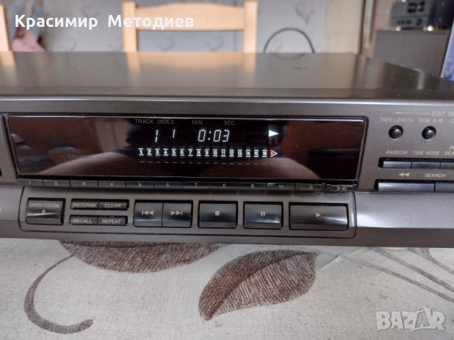 Technics sl-pg 360a, снимка 7 - Аудиосистеми - 35981264