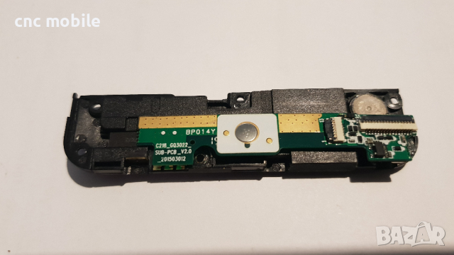 TURBO-X OMEGA 4G оригинални части и аксесоари , снимка 11 - Резервни части за телефони - 36263262