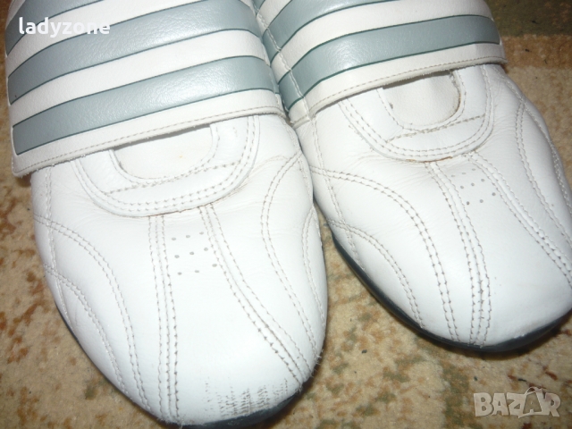 Adidas - маратонки от Англия, снимка 4 - Маратонки - 36081630