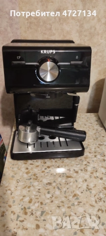 Кафемашина с гаранция, снимка 11 - Кафемашини - 53335981