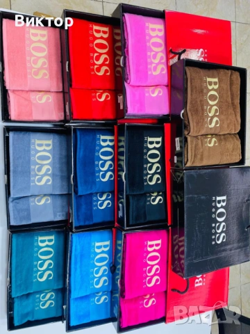 Луксозни хавлии, снимка 6 - Други - 53850959