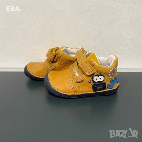 Обувки за момче D.D.Step / Нови детски боси обувки, снимка 3 - Детски обувки - 42034105