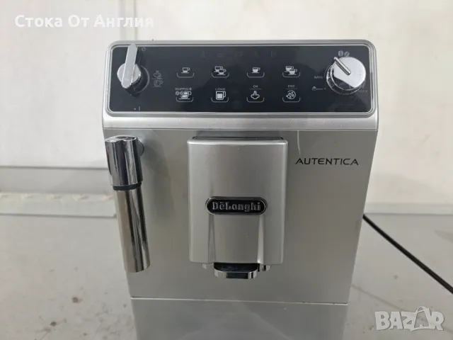 Кафемашина - Delonghi Autentica, снимка 6 - Кафемашини - 49631035