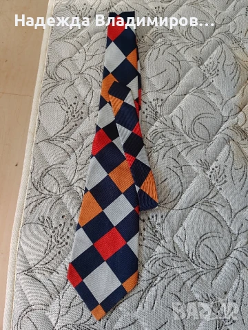 Вратовръзка от соца 