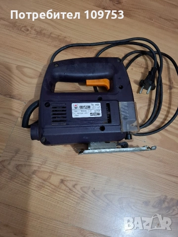 Sparky TH 60E 500W Прободен Tрион/Зеге, снимка 8 - Триони и циркуляри - 53287523