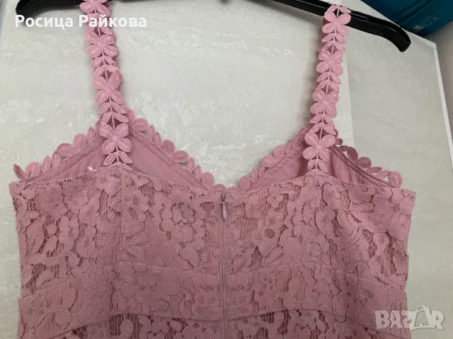 Рокля ESPRIT размер 42, снимка 9 - Рокли - 50360202