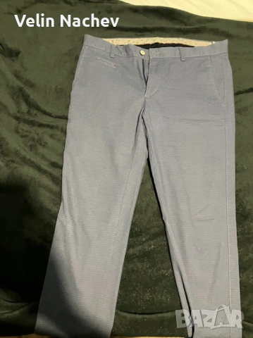 Елегантен мъжки панталон Lazarini