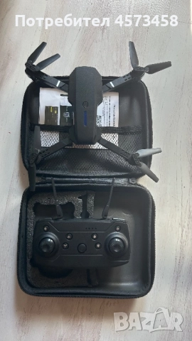 Дрон E88 NOVA Facegle, снимка 1