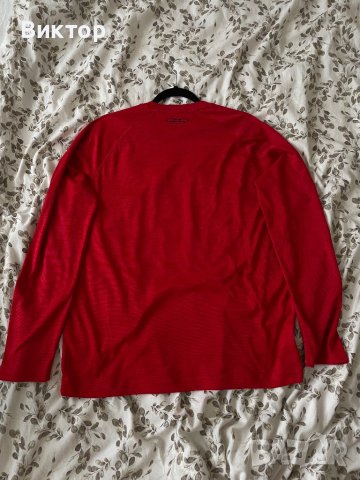 Тънка блуза Under Armour, снимка 2 - Блузи - 44146084