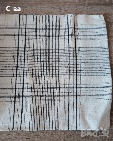 Плат, ръчно тъкан , снимка 5 - Антикварни и старинни предмети - 52890251