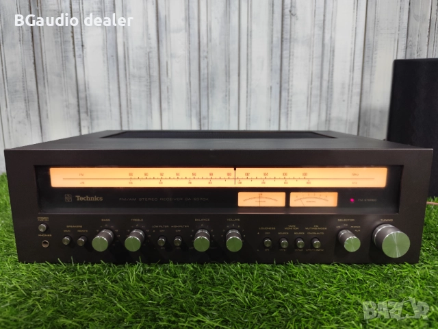 Technics SA-5370K, снимка 2 - Ресийвъри, усилватели, смесителни пултове - 52923701
