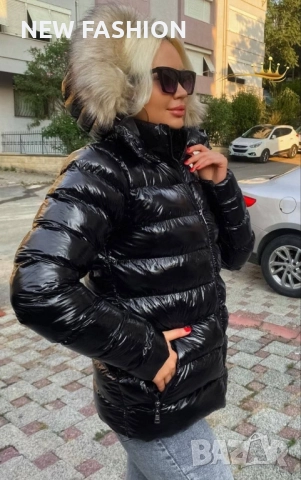 Дамско Зимно Яке ✨ MONCLER , снимка 2 - Якета - 51856881