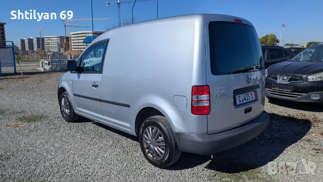 Volkswagen Caddy 1.6 TDI, снимка 6 - Автомобили и джипове - 56356830