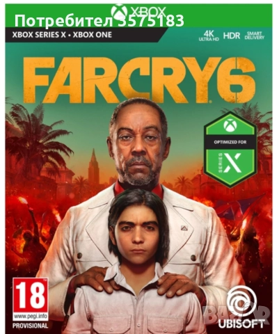 Игри за XBOX SERIES X, снимка 2 - Игри за Xbox - 52217542