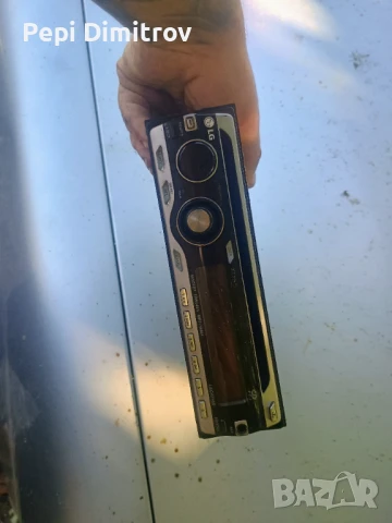 CD плеър за Fiat Punto Hatchback II (09.1999 - 07.2012), № LG LAC4710R