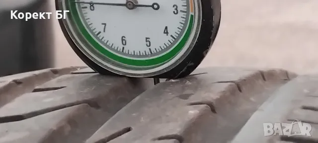 Гуми 185 55 15 Континентал Continental 4 броя. Нов внос. Не са нови. , снимка 5 - Гуми и джанти - 50061532