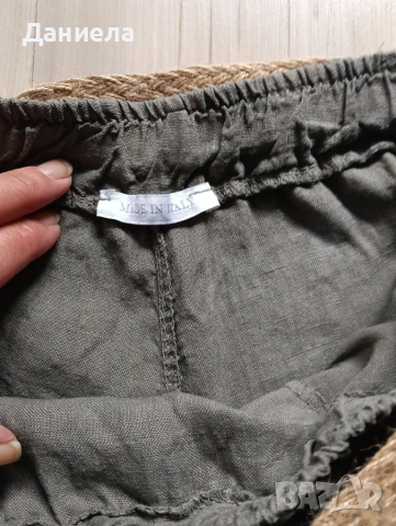 Дамски панталони , снимка 9 - Панталони - 51841114