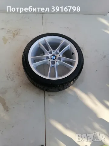 18 Джанти и гуми 225 40 18 за BMW БМВ 5x120 e81 e82 e87 e88 F20 F21 2 F22 e36 e46 Z3 Z4 серия 1 3 Z, снимка 2 - Гуми и джанти - 55825971