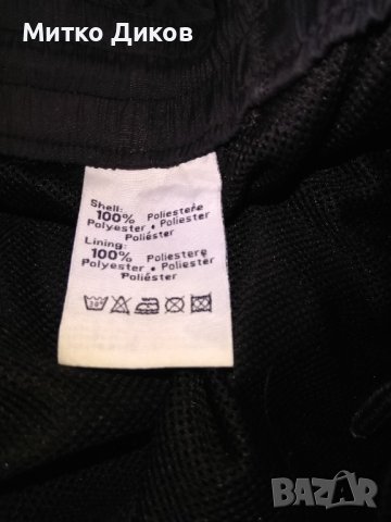 Долнище футболно марково на Каппа на Рома размер ХЛ, снимка 6 - Футбол - 41535986