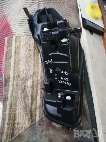 ФАР ЗА СУЗУКИ SX4 4Х4, снимка 8 - Аксесоари и консумативи - 53393095