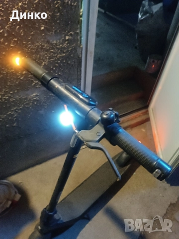 лот ЕЛ. Тротинетки, снимка 11 - Мотоциклети и мототехника - 52787835