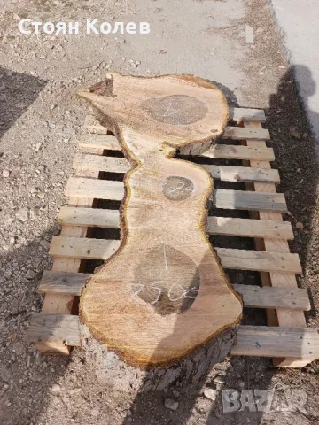 дървен материал шайби от орех , снимка 4 - Други стоки за дома - 47752592