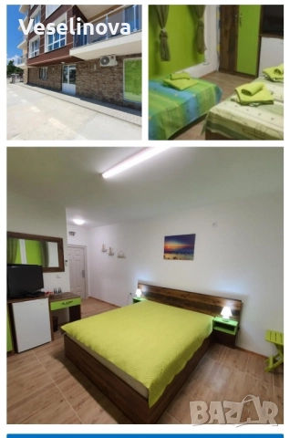 Sunny Deys -  Слънчеви дни  Апартамент под наем в гр Приморско , снимка 7 - Почивки на море - 52343874