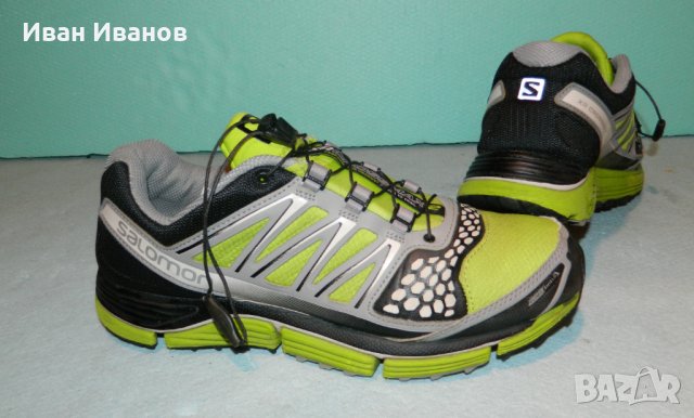 туристически .спортни обувки  Salomon Xr Crossmax 2 Cs номер 43, снимка 7 - Други - 33858686