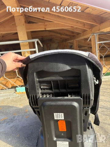 Столче за кола , снимка 6 - Столчета за кола и колело - 52405797