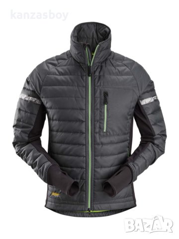 snickers Work Jacket Insulating 37.5 Allroundwork - страхотно мъжко яке КАТО НОВО 2ХЛ, снимка 2 - Якета - 42554165