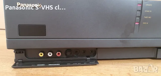 Panasonic NV-HD700 VCR-VHS Hi-Fi stereo Sp/Lp record, снимка 6 - Плейъри, домашно кино, прожектори - 48105935