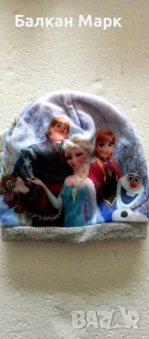 🧤🎀 Оригинални зимни детски комплекти Disney Frozen и Paw Patrol – шапка + ръкавици 🎀🧤, снимка 10 - Шапки, шалове и ръкавици - 52087430