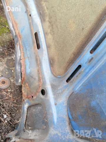 Преден капак за BMW E21 БМВ Е21, снимка 5 - Части - 38636702