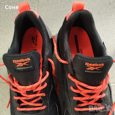Маратонки Reebok ridgerider 6.0, снимка 17 - Маратонки - 56165424